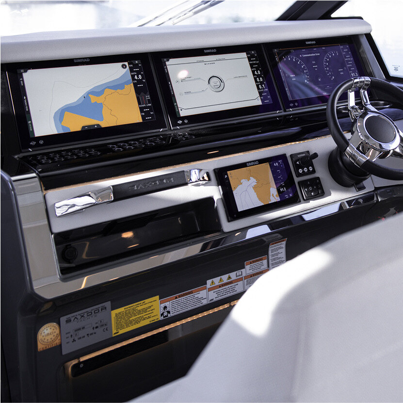 ADVANCED NAVIGATION SUITE