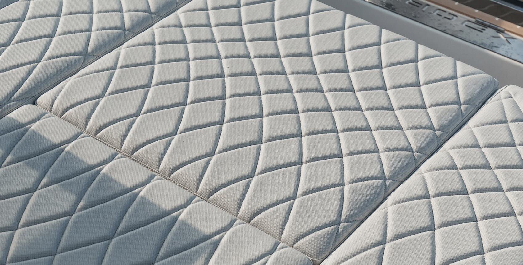 Saxdor fabric marble