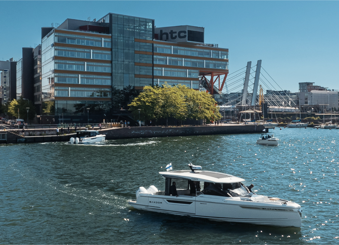 Saxdor Contact Information