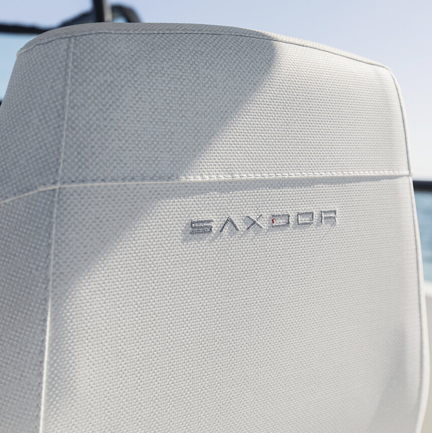 Saxdor fabric marble